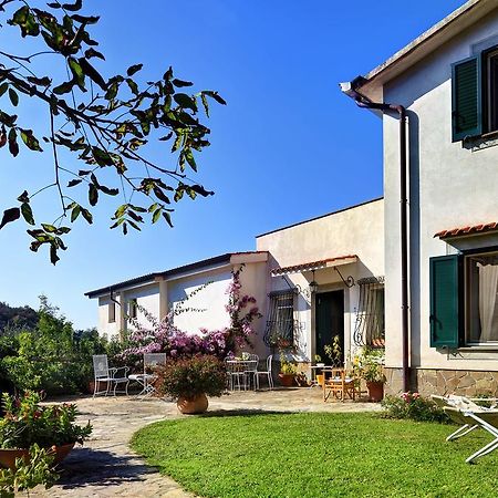 Casa Turiello By Gocce Villa Massa Lubrense Eksteriør billede