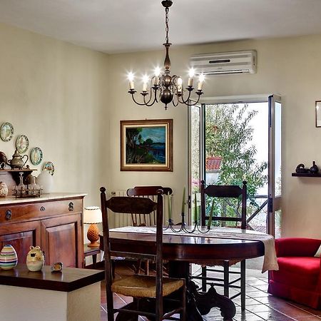 Casa Turiello By Gocce Villa Massa Lubrense Eksteriør billede