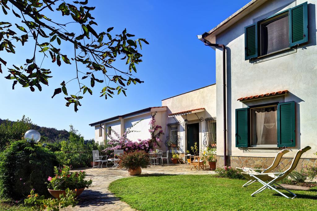 Casa Turiello By Gocce Villa Massa Lubrense Eksteriør billede