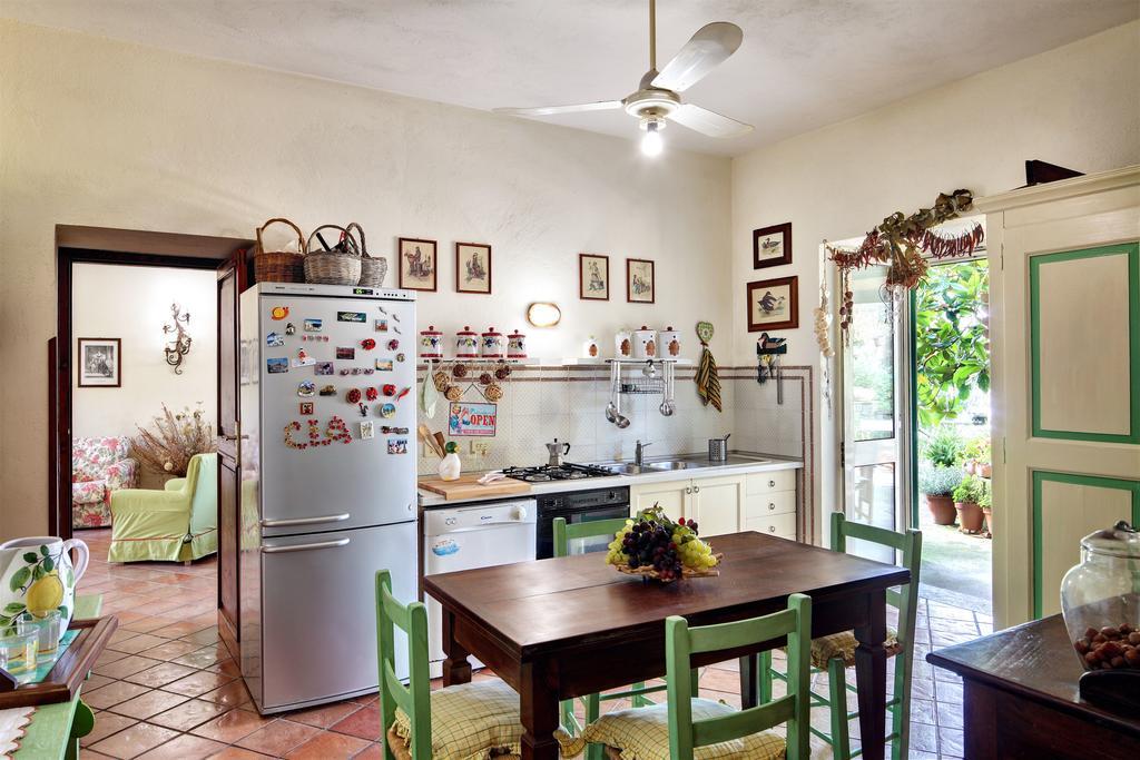 Casa Turiello By Gocce Villa Massa Lubrense Eksteriør billede