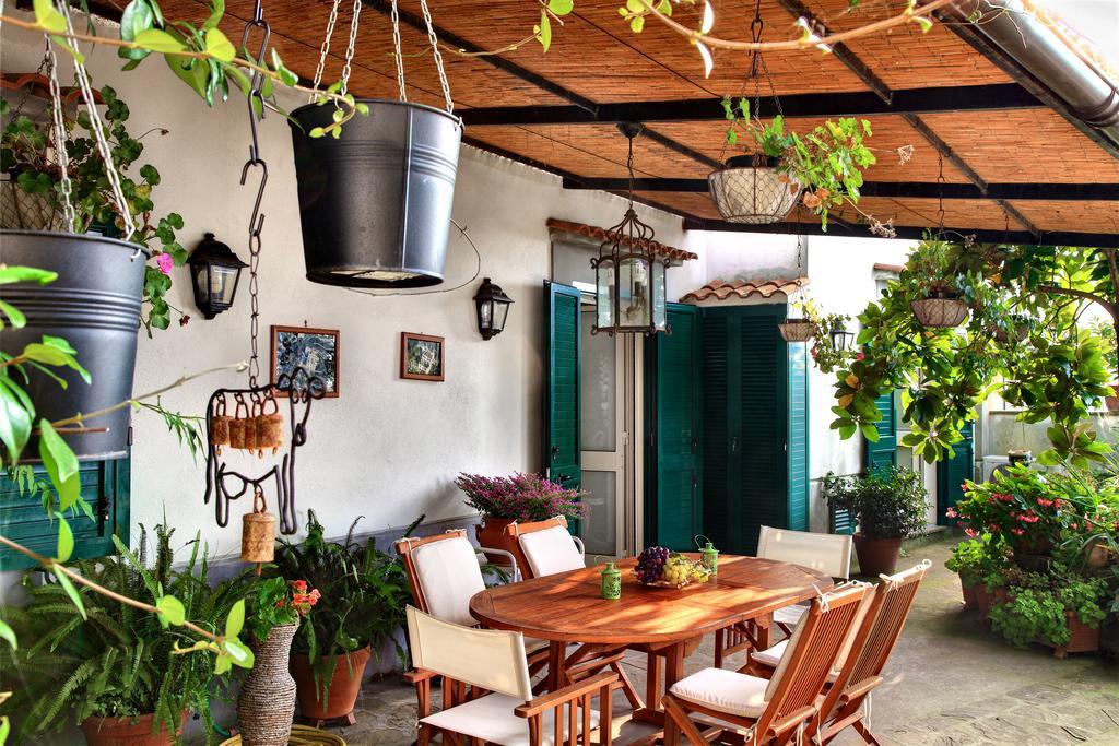 Casa Turiello By Gocce Villa Massa Lubrense Eksteriør billede