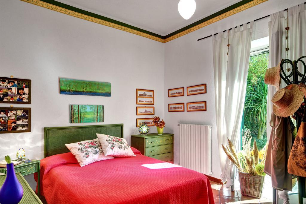 Casa Turiello By Gocce Villa Massa Lubrense Eksteriør billede