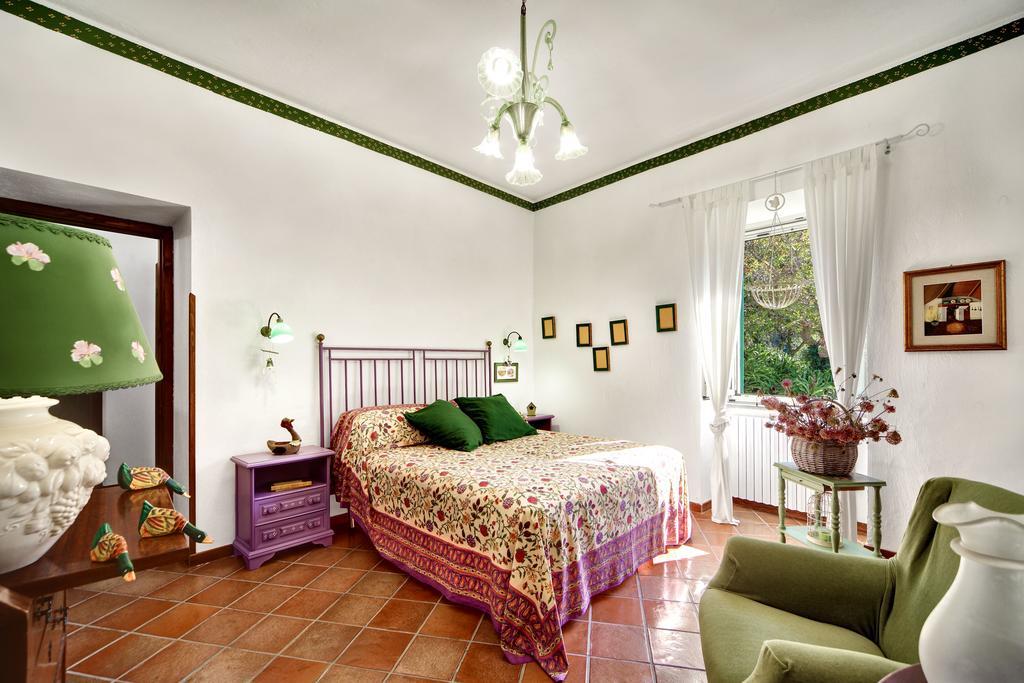 Casa Turiello By Gocce Villa Massa Lubrense Eksteriør billede