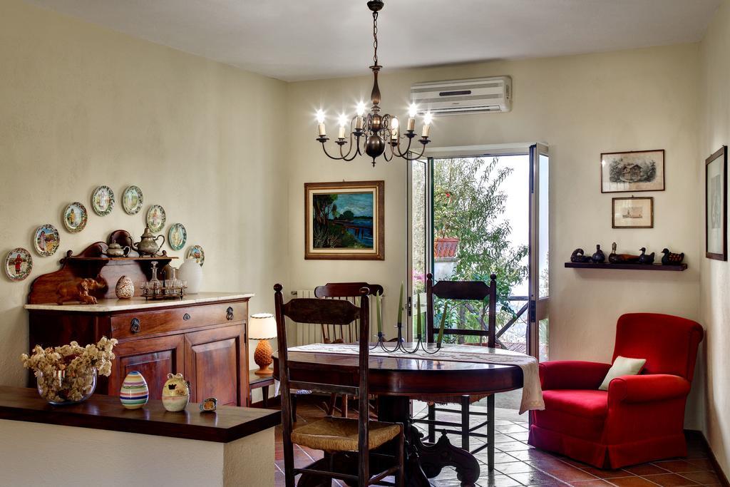 Casa Turiello By Gocce Villa Massa Lubrense Eksteriør billede